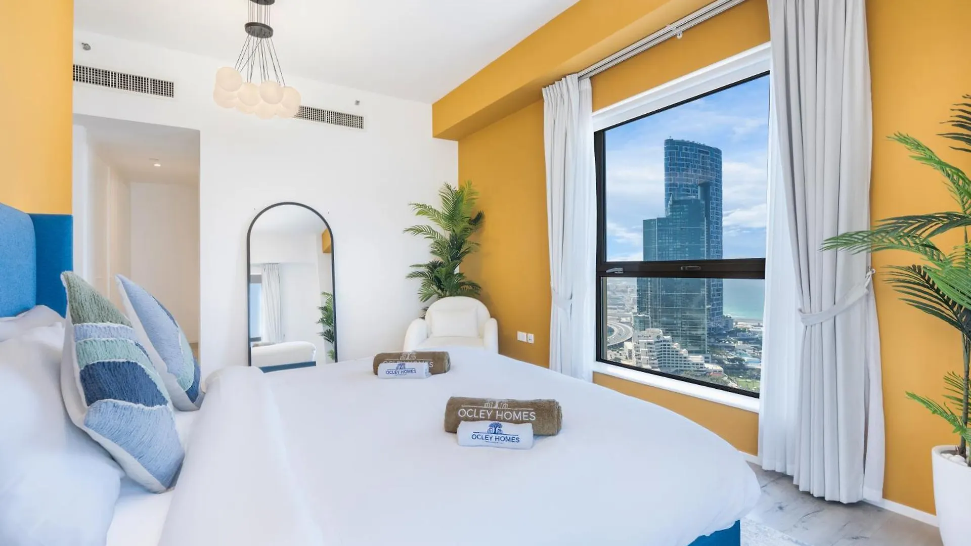 Stylish 4Br Home Steps Away From Jbr Beach Dubai 0*,  United Arab Emirates