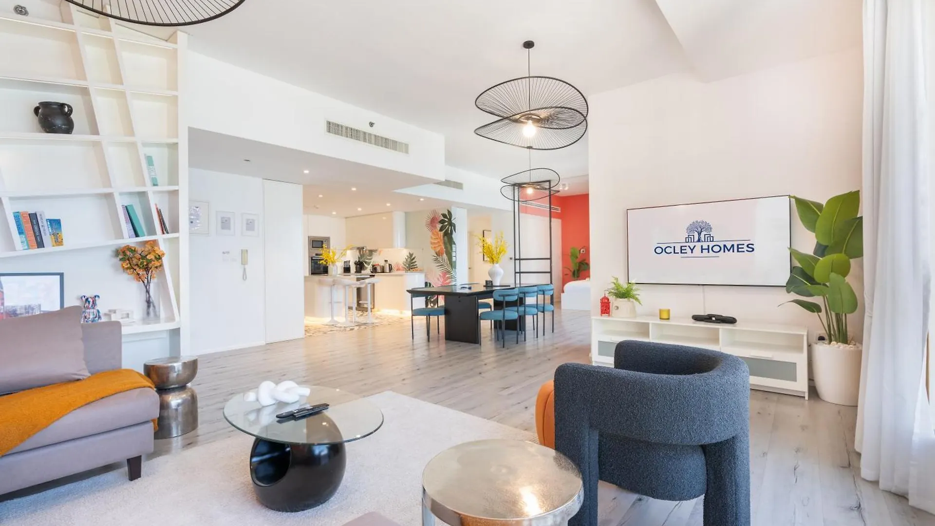 Apartment Stylish 4Br Home Steps Away From Jbr Beach Dubai