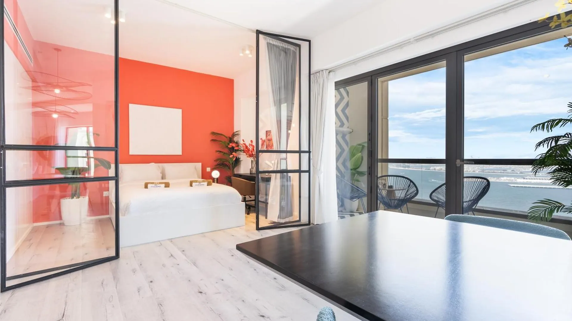 Apartment Stylish 4Br Home Steps Away From Jbr Beach Dubai