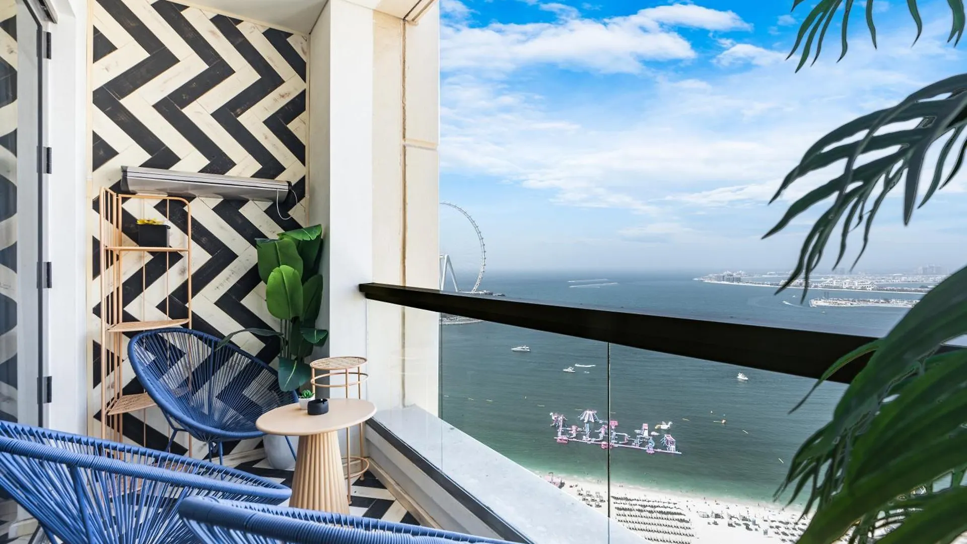 Stylish 4Br Home Steps Away From Jbr Beach Dubai 0*,  United Arab Emirates