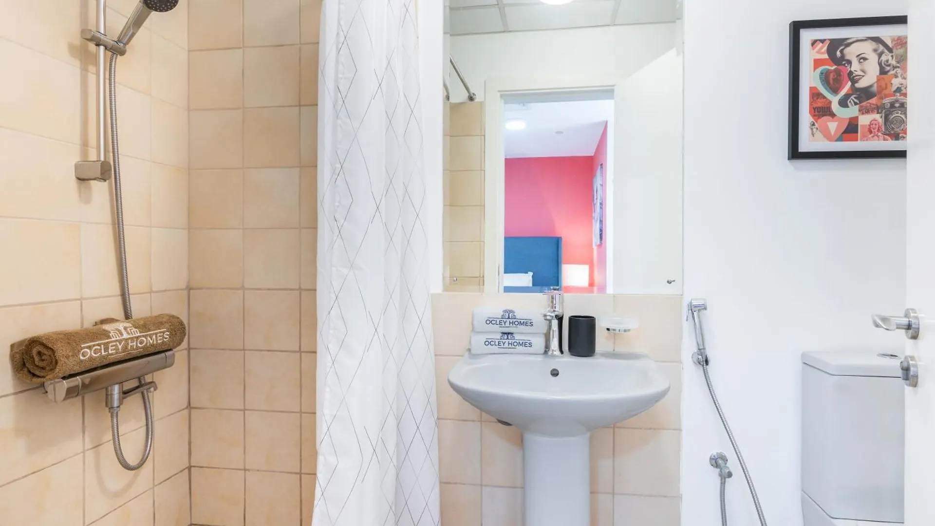 Apartment Stylish 4Br Home Steps Away From Jbr Beach Dubai United Arab Emirates