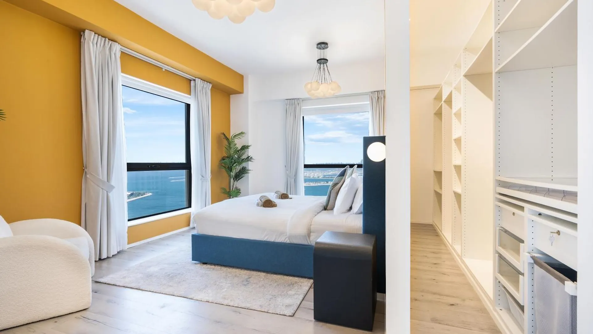 Stylish 4Br Home Steps Away From Jbr Beach Dubai 0*,