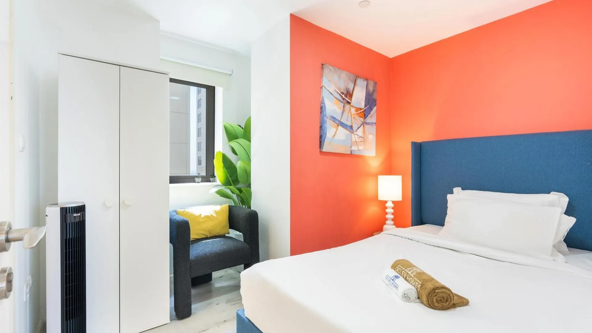 Stylish 4Br Home Steps Away From Jbr Beach Dubai 0*,