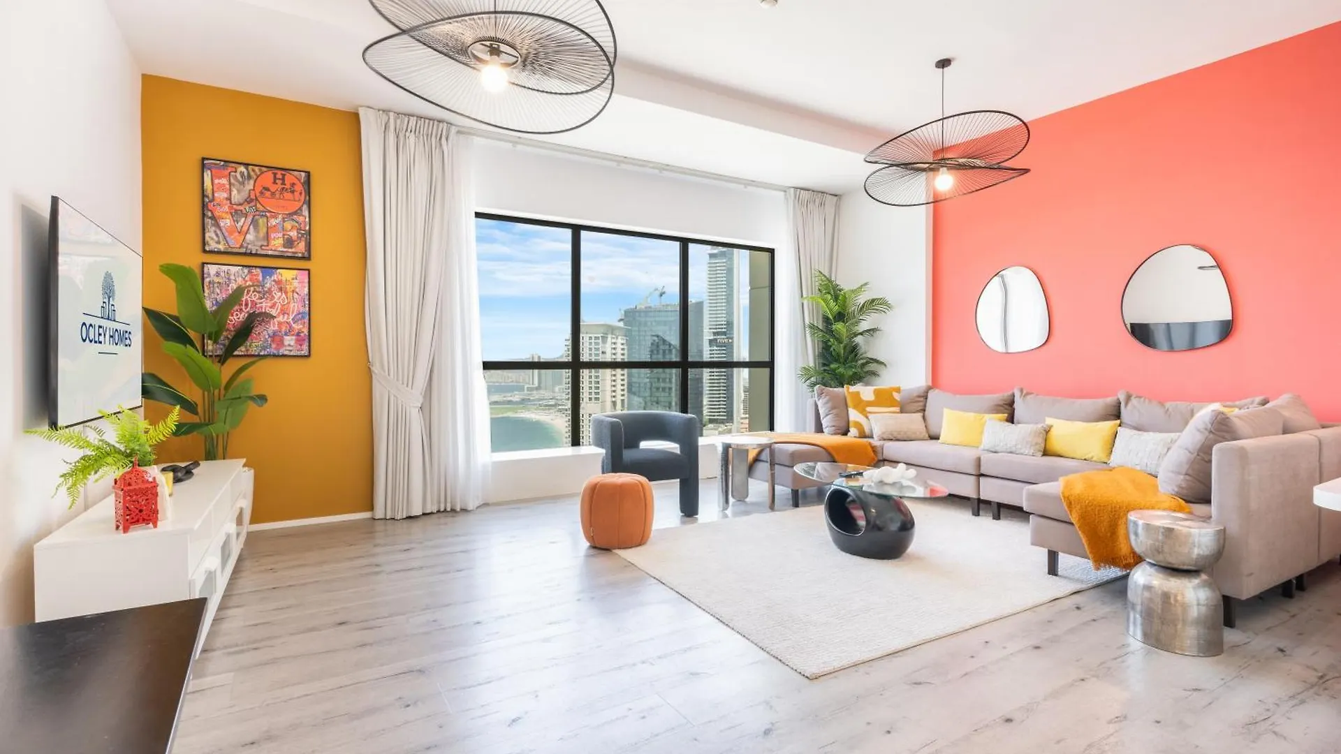 Stylish 4Br Home Steps Away From Jbr Beach Dubai