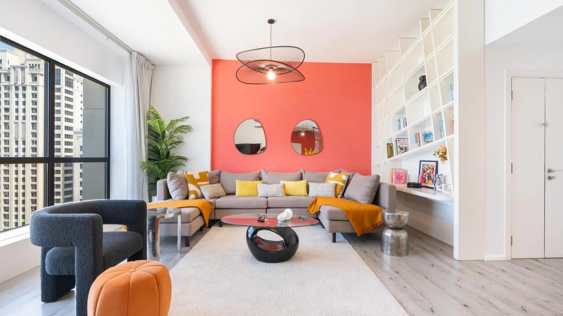 Apartment Stylish 4Br Home Steps Away From Jbr Beach Dubai United Arab Emirates