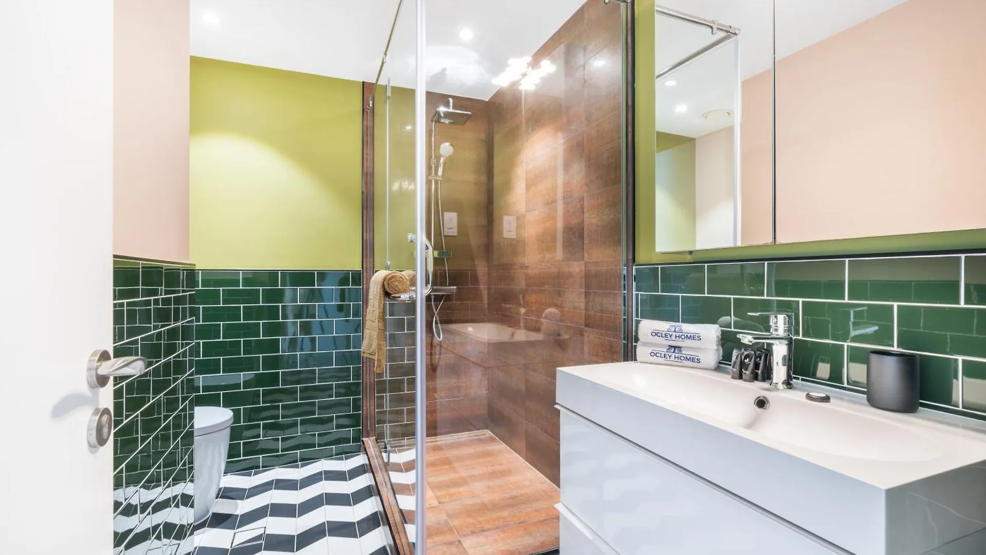 Stylish 4Br Home Steps Away From Jbr Beach Dubai Apartment