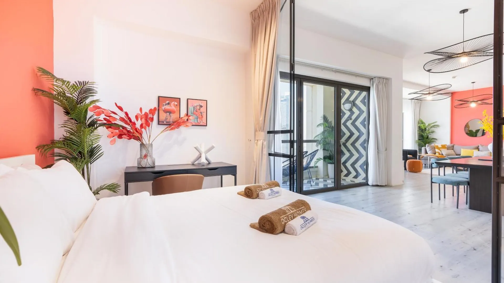 Stylish 4Br Home Steps Away From Jbr Beach Dubái