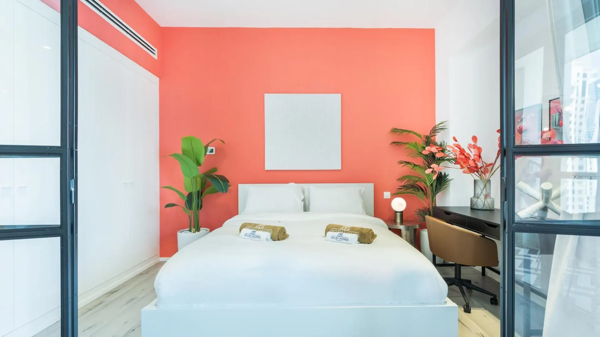Stylish 4Br Home Steps Away From Jbr Beach Dubái Emiratos Árabes Unidos